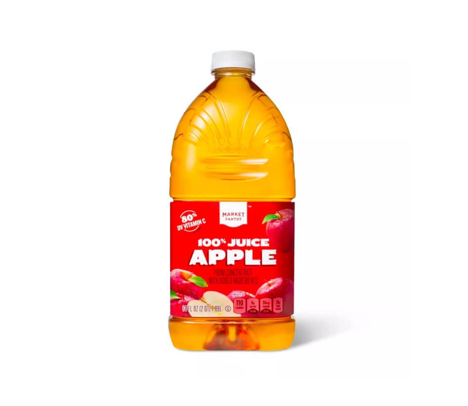 Family Apple Juice